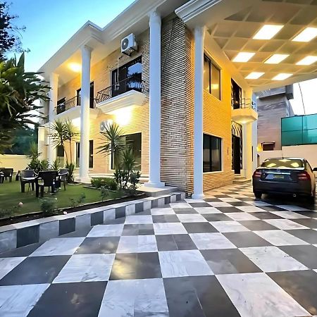 Infinity Villa イスラマバード エクステリア 写真