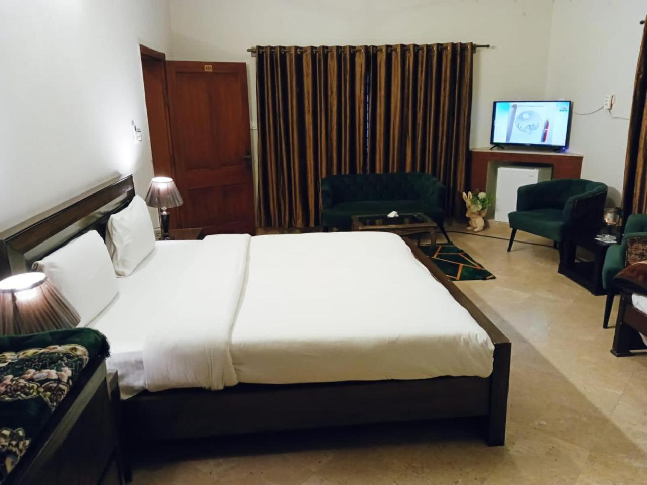 Infinity Villa イスラマバード 部屋 写真