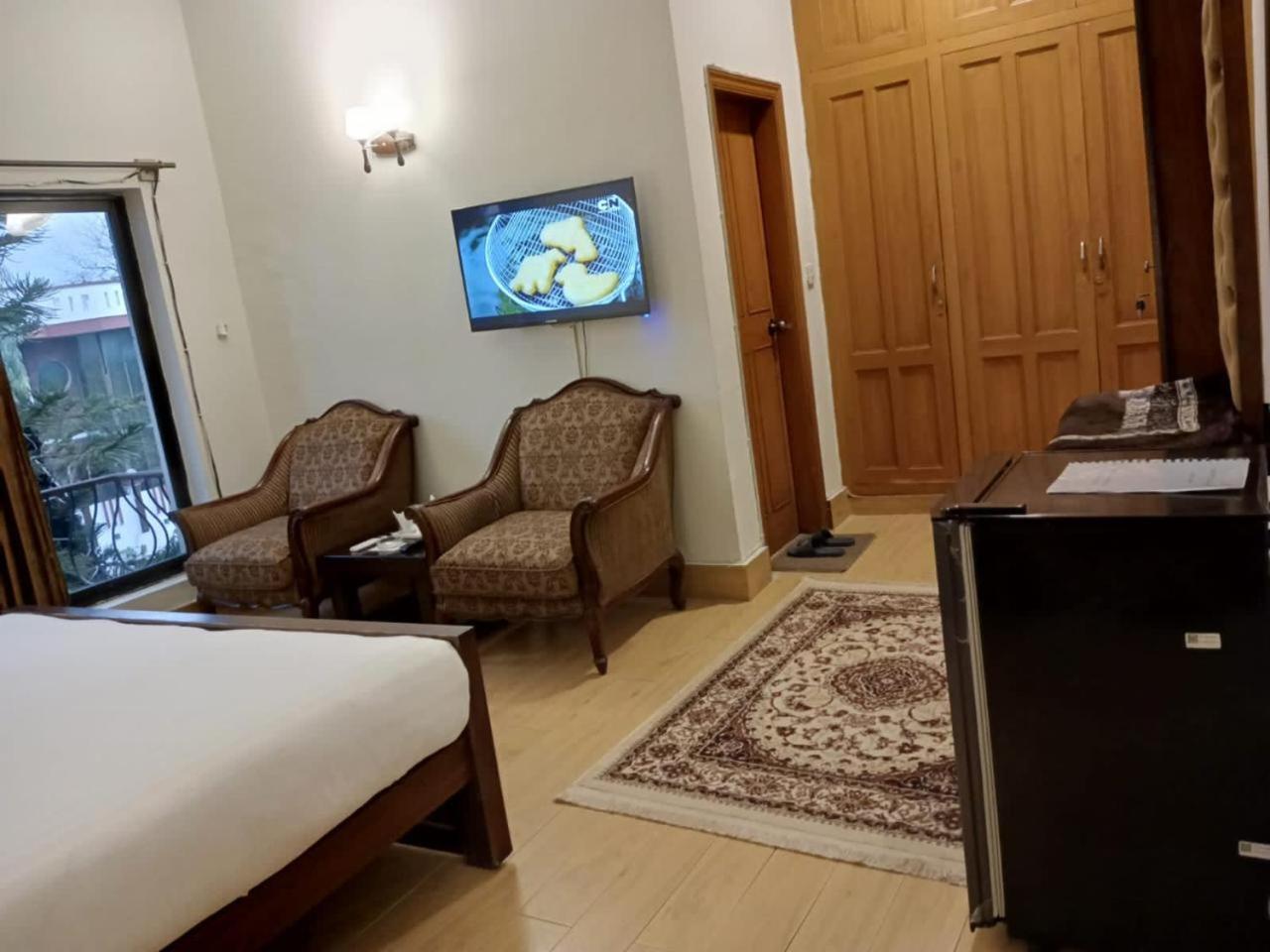 Infinity Villa イスラマバード エクステリア 写真