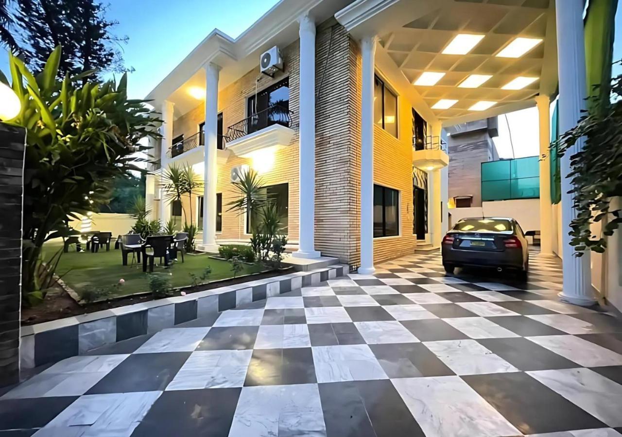 Infinity Villa イスラマバード エクステリア 写真